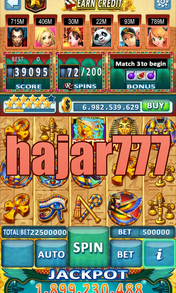 hajar777 APK